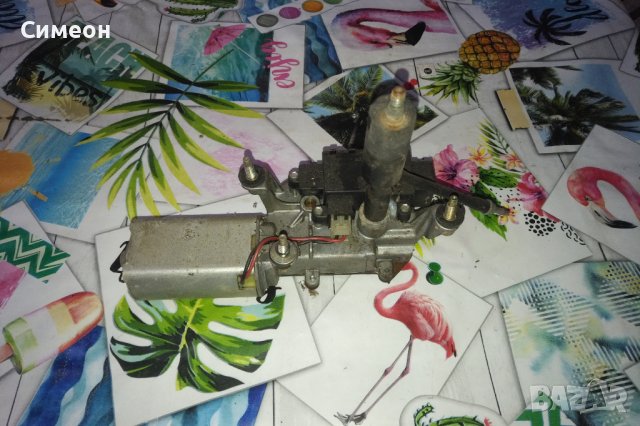 Моторче за задна чистачка Fiat Bravo 