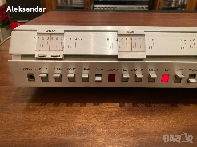 Продавам ресивър Beomaster 4400, снимка 3 - Ресийвъри, усилватели, смесителни пултове - 56247170