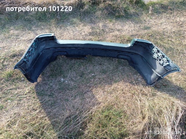 Задна броня за Vw Passat B5, снимка 2 - Части - 41474681