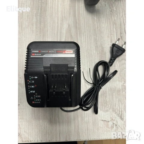 Einhell - Оригинално Зарядно за акумулаторни батерии