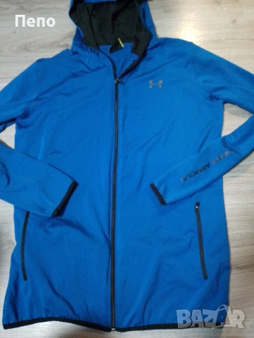 Мъжко горнище , снимка 3 - Спортни дрехи, екипи - 53305070