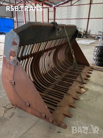 Кофа за Фадрома ПРЕСЯВАНЕ, снимка 3 - Индустриална техника - 50609701