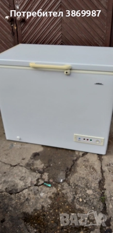 фризера ракла siltal , снимка 4 - Фризери - 52811962