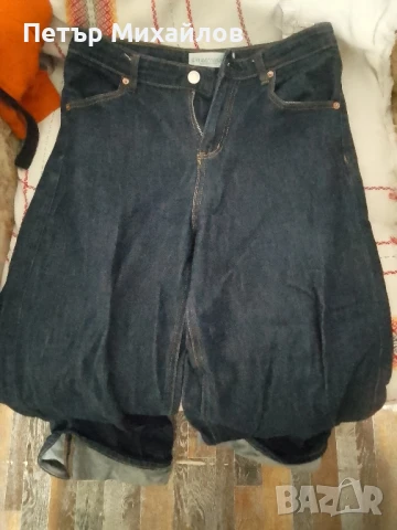 Дамски дънки на Stradivarius