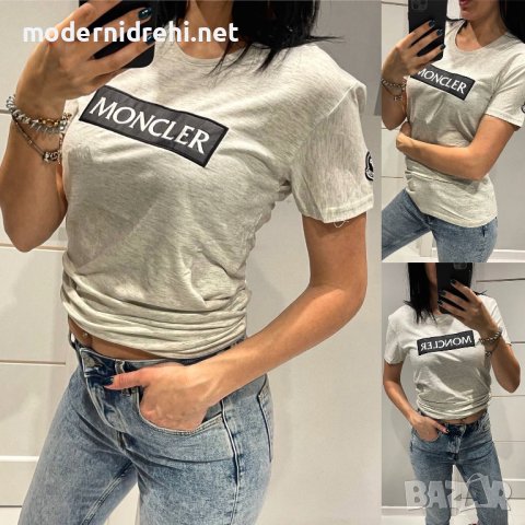 Дамска спортна блуза Moncler код 35, снимка 1 - Тениски - 39595488