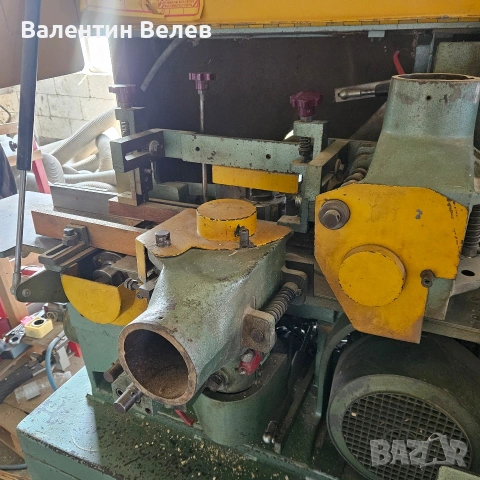 Перфектна четиристранка с 5 глави с размери 150мм.х 90мм, снимка 6 - Други машини и части - 53516625