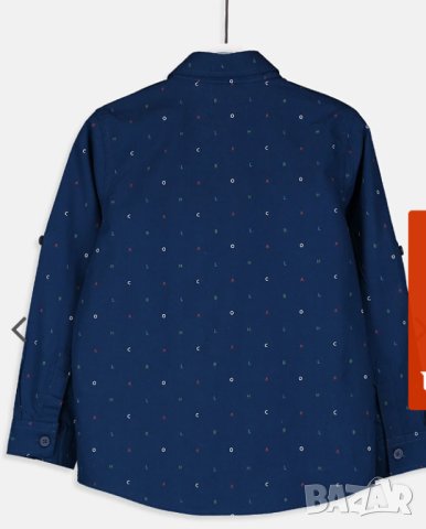 Детска риза LC Waikiki , снимка 2 - Детски ризи - 42514226