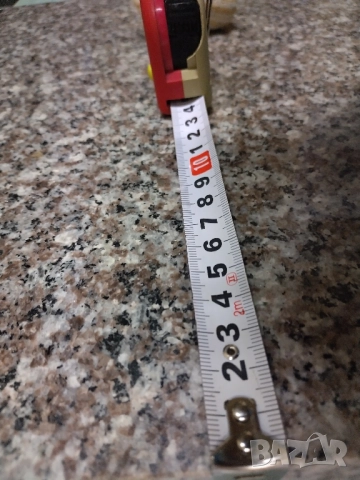магнитна рулетка от Германия , снимка 4 - Измервателни инструменти - 51722946