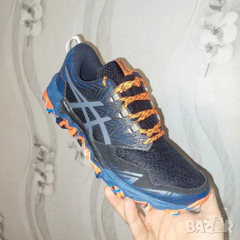 Маратонки ASICS GEL-FujiTrabuco 8   номер 43 -43,5 , снимка 13 - Маратонки - 35762061