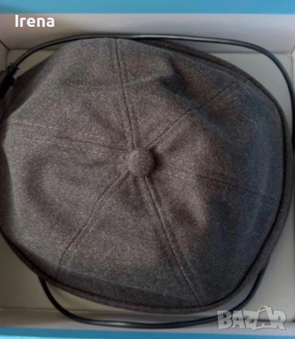 Лазерна шапка за растеж на коса, снимка 2 - Аксесоари за коса - 53681234