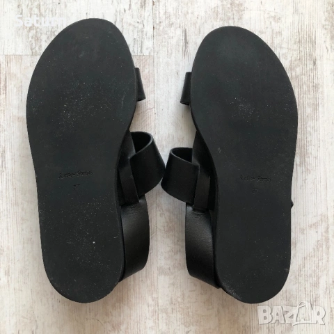 нови дамски / детски сандали размер 36.5, снимка 4 - Сандали - 53847808