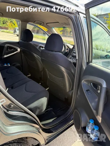 Toyota Rav4, 2.2 дизел 136 k.с. , снимка 7 - Автомобили и джипове - 55068286