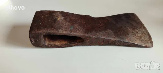 Брадва 1900гр, снимка 3 - Антикварни и старинни предмети - 49298599