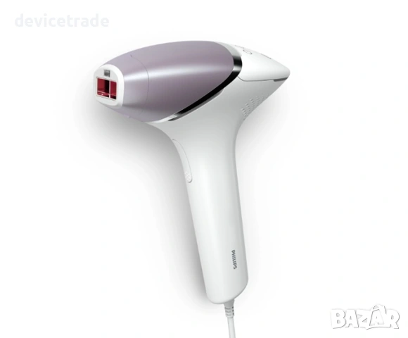 Фотоепилатор IPL Philips Lumea Seria 8000 BRI949/00, Сензор Smartskin, снимка 2 - Епилатори - 53370187