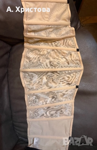 Корсет Victoria’s Secret с дантела черно и розово, снимка 6 - Бельо - 52243681