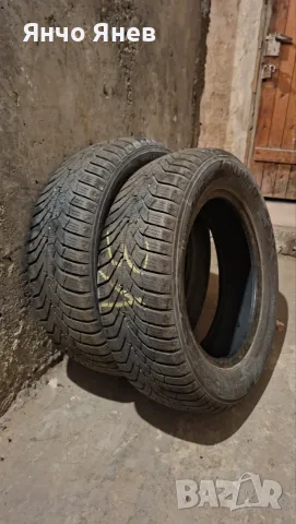 Продавам зимни гуми , снимка 5 - Гуми и джанти - 56293520