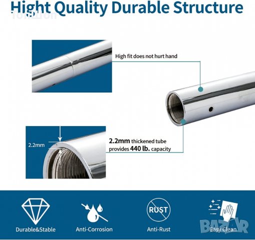 Стриптийз пилон спининг / Striptease pole spinning, снимка 2 - Други спортове - 39697293