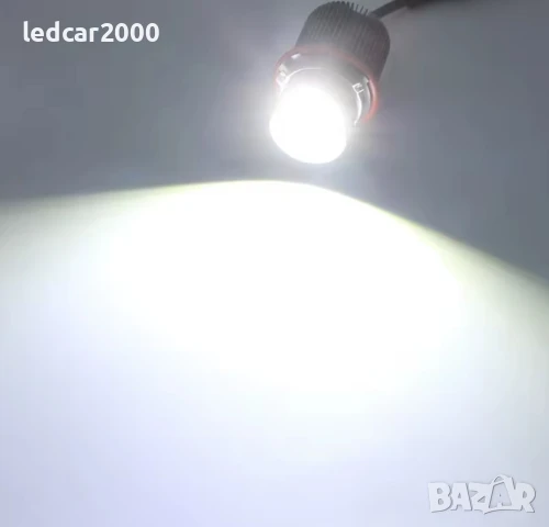 BMW Angel Eyes E39 (Ангелски Очи), снимка 7 - Аксесоари и консумативи - 51017699