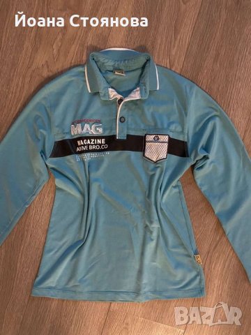 Блуза за момче 152 ръст, снимка 2 - Детски Блузи и туники - 35677729