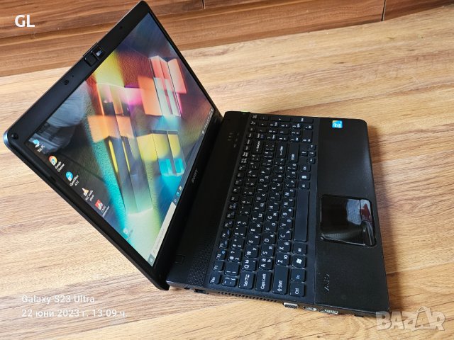 Sony Vaio i5 , снимка 5 - Лаптопи за дома - 41319582