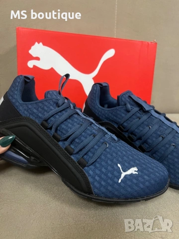 Дамски маратонки Puma, снимка 4 - Маратонки - 53435765