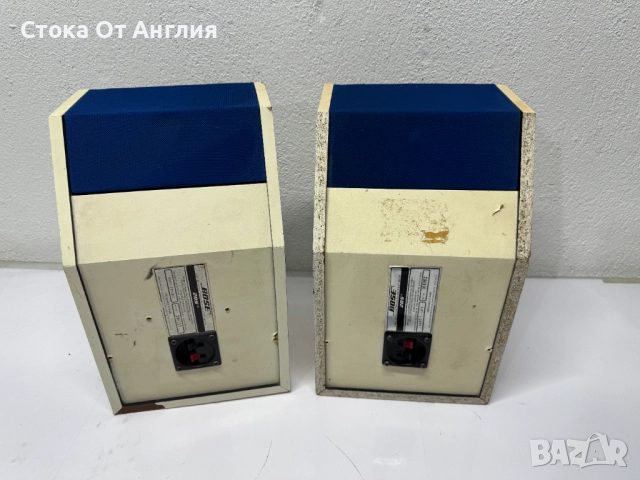 Тонколони - BOSE 205 / 60 W, снимка 4 - Тонколони - 49279675
