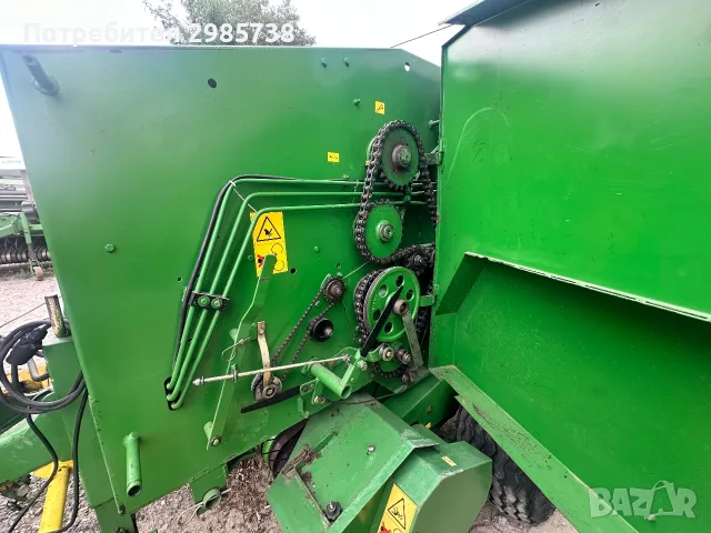 Ролонпреса Sipma 569/1, снимка 10 - Селскостопанска техника - 55798092
