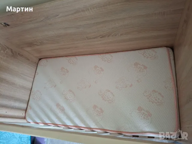 Кошара Dizain Baby, снимка 7 - Спални и легла - 47597091