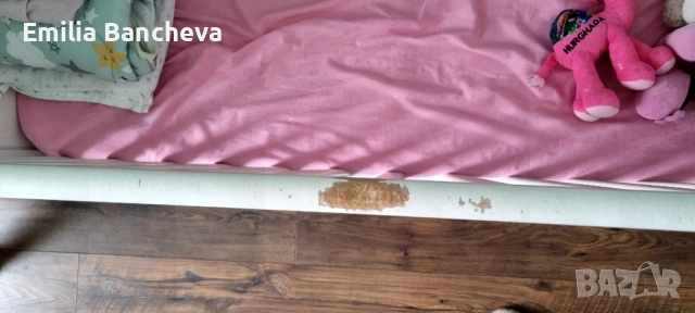 Бебешко легло за подаряване, снимка 2 - Кошарки - 53453281