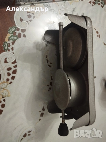 Немски двоен примус Desca, снимка 5 - Колекции - 51647424