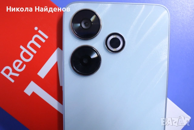 Xiaomi Redmi 13 8GB RAM 128GB 165 лв. , снимка 9 - Xiaomi - 53261144