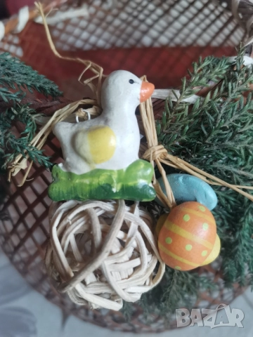 Кошница за декорация , снимка 3 - Други - 51473989