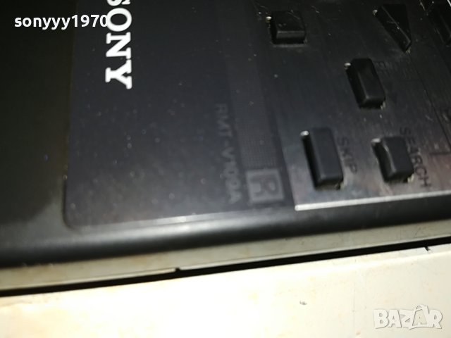 sony rmt-v109a vtr/tv VHS remote 2805231104, снимка 11 - Дистанционни - 40848001