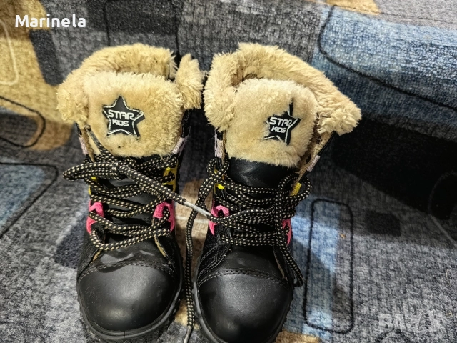 децки ботуши за момиче 