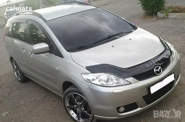 Дефлектор за преден капак Vip Tuning за Mazda 5 (2005-2010)
