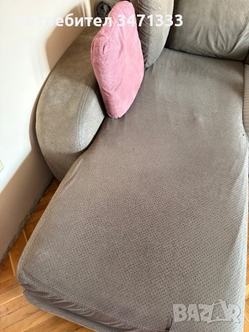 Диван, в много добро състояние, снимка 4 - Дивани и мека мебел - 51094779