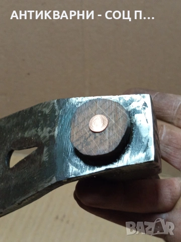 Соц Стара Българска Тесла. НОМЕР 271., снимка 9 - Антикварни и старинни предмети - 53387235