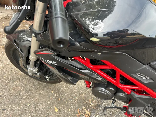 Benelli BN 125 (А1), снимка 9 - Мотоциклети и мототехника - 56137406