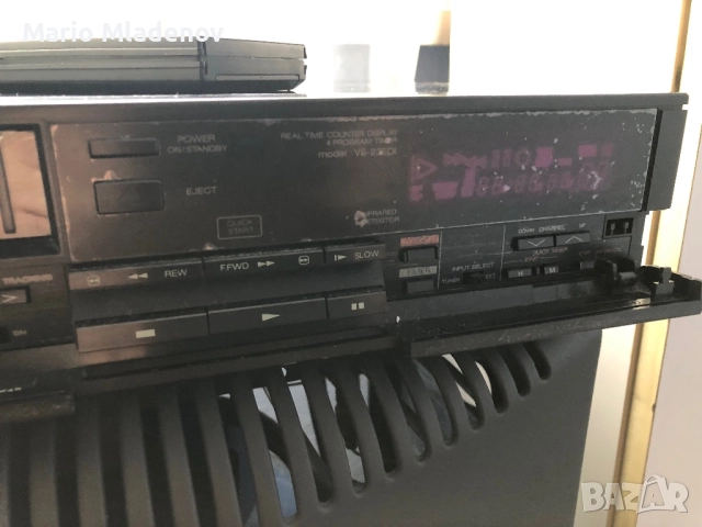 Видео рекордер AKAI VS-23 EDI vhs, снимка 4 - Плейъри, домашно кино, прожектори - 52289636