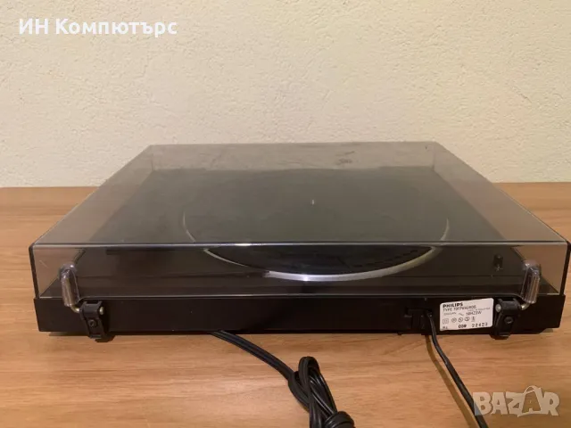 Продавам грамофон Philips 70FP650, снимка 6 - Грамофони - 49547266