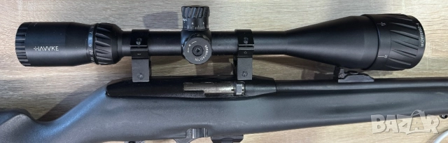 Оптика Hawke 5-20x50, снимка 4 - Оборудване и аксесоари за оръжия - 52814977