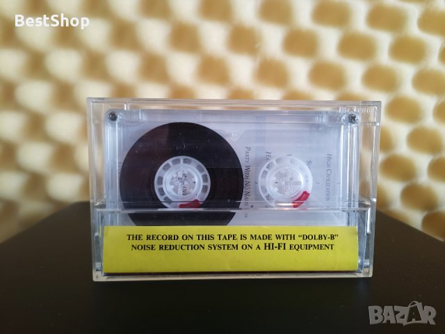 Bee Gees - High Civilization, снимка 2 - Аудио касети - 41145330