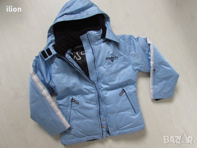 Пухено яке Х-10 с подарък!, снимка 7 - Детски якета и елеци - 38823216