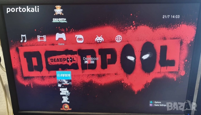 ХАКНАТ! PS3 Playstation 3 Плейстейшън 3 320GB джойстик игра игри, снимка 12 - PlayStation конзоли - 52533627