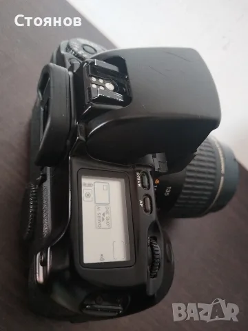 Canon EOS 100 Japan , снимка 7 - Фотоапарати - 56059408