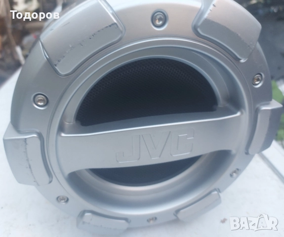 JVC RV-NB50 Powered Woofer CD System , снимка 9 - Радиокасетофони, транзистори - 52164172