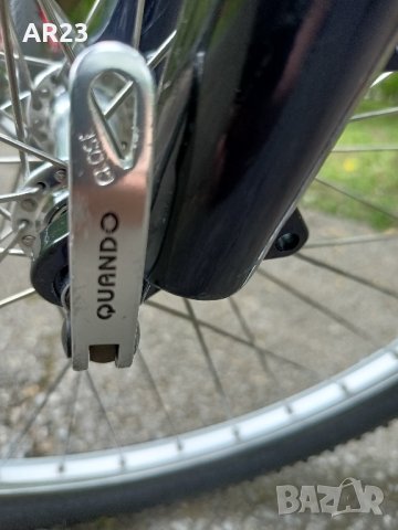 Deore XT Велосипед Merida Athens 18" планински, снимка 2 - Велосипеди - 42084668