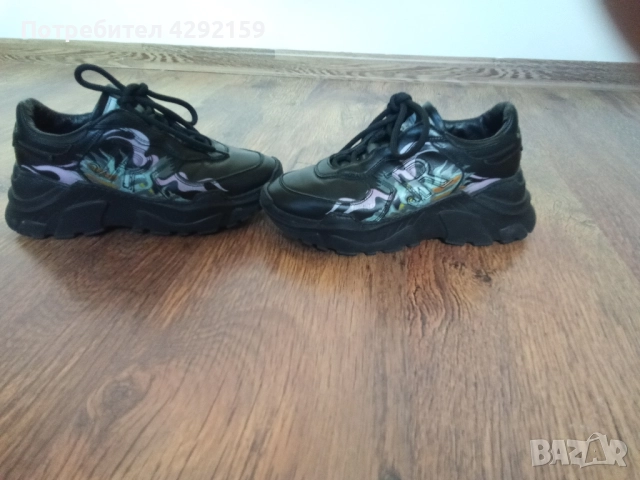 Дамски маратонки ,Richmond, снимка 3 - Маратонки - 51569868