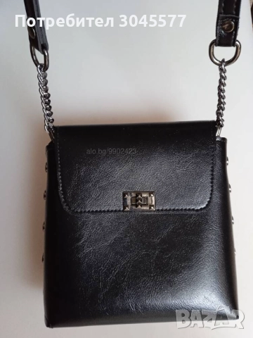 Чанта Чанти през рамо 18*18 см 33*30 см 27*16 см Клъч