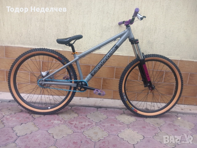 Cannondale Dirt Jump 26